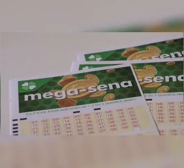 Imagem ilustrativa da imagem Mega-Sena sorteia prêmio e pode pagar R$ 25 milhões nesta quinta (27/08)