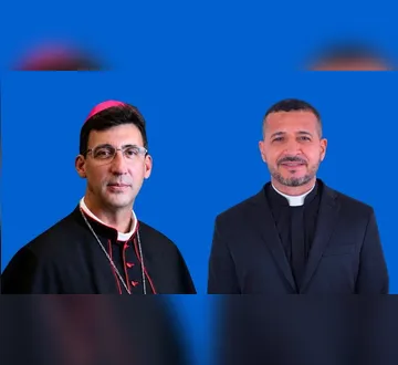 Imagem ilustrativa da imagem Papa Leão XIV nomeia dois novos bispos brasileiros; veja quem são