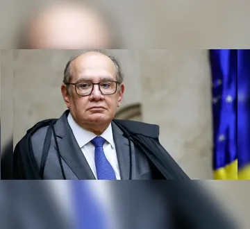Imagem ilustrativa da imagem Gilmar Mendes foi procurado por Vorcaro antes de julgar ação bilionária
