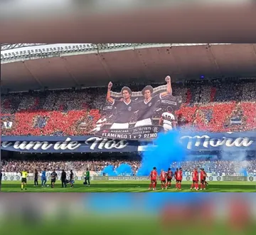 Imagem ilustrativa da imagem Remo x Flamengo registra maior público e renda do futebol paraense em 2026