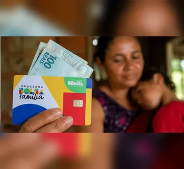 Imagem ilustrativa da imagem Reajuste no Bolsa Família começa a ser pago em 19 de outubro
