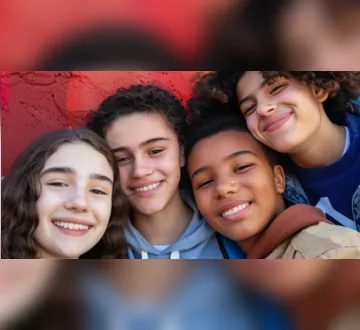 Imagem ilustrativa da imagem Adolescência começa antes dos 12 anos e envolve mudanças no corpo e cérebro