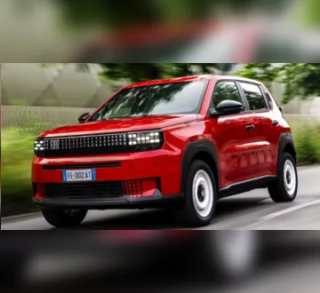 Imagem ilustrativa da imagem Fiat Argo X chega ao Brasil com missão de ser o carro mais vendido