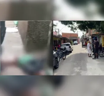Imagem ilustrativa da imagem Homem é morto a pauladas na Feira do Cordeiro de Farias, em Belém