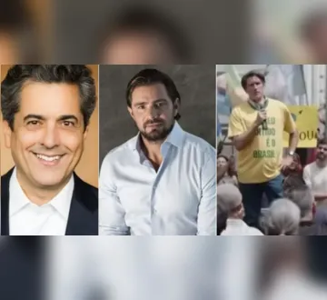 Imagem ilustrativa da imagem Empresário diz ter financiado Dark House e movido milhões para Vorcaro