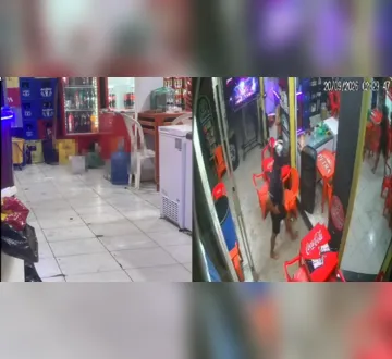 Imagem ilustrativa da imagem Mulher é morta a tiros em restaurante da Terra Firme