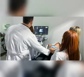 Imagem ilustrativa da imagem Gestantes podem fazer ultrassom obstétrico gratuito em Belém