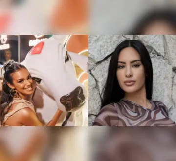 Imagem ilustrativa da imagem Fãs do Boi Caprichoso pedem desculpa publicamente a Alane Dias