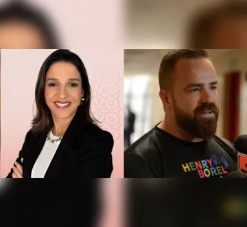 Imagem ilustrativa da imagem Mãe de Isabella Nardoni e pai de Henry Borel são eleitos