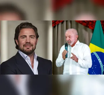 Imagem ilustrativa da imagem PF afirma que não houve depoimento de Vorcaro sobre Lula