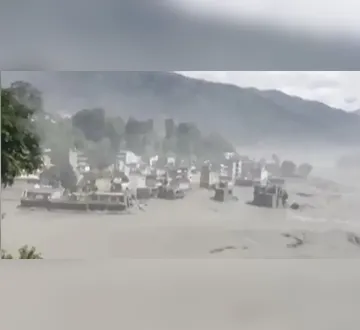 Imagem ilustrativa da imagem Avalanche no Nepal deixa ao menos 273 mortos e 1,3 mil desaparecidos