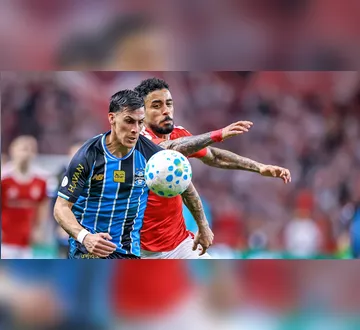 Imagem ilustrativa da imagem Gre-Nal decide hoje (03/09) último semifinalista da Copa do Brasil&nbsp;