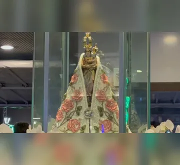 Imagem ilustrativa da imagem Imagem Peregrina recebe visitação a partir de hoje (12/10) em Belém