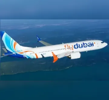 Imagem ilustrativa da imagem Piloto é esfaqueado no ar durante voo que saiu de Dubai