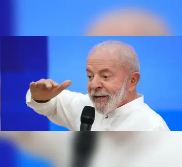 Imagem ilustrativa da imagem Lula envia carta a evangélicos para aproximar diálogo com fiéis