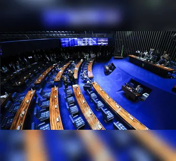 Imagem ilustrativa da imagem Senado inicia debate sobre fim da escala 6x1 nesta terça-feira (06/10)