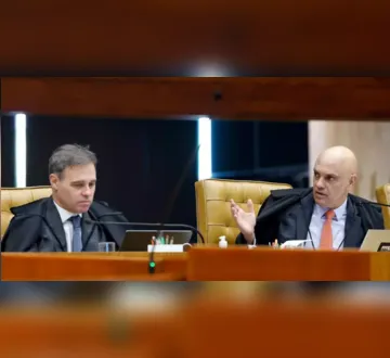 Imagem ilustrativa da imagem Crise no STF: entenda a linha do tempo do conflito entre Moraes e Mendonça