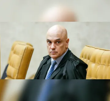 Imagem ilustrativa da imagem STF analisa relatório da PF e decide hoje (15/09) se investiga Moraes