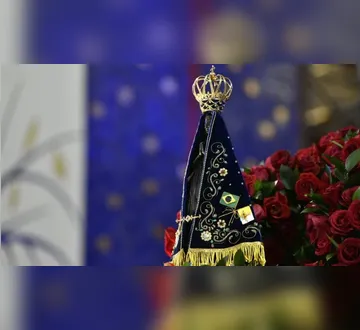 Imagem ilustrativa da imagem Nossa Senhora Aparecida: a história da padroeira do Brasil