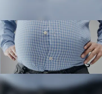 Imagem ilustrativa da imagem Gordura abdominal: os 3 alimentos que aumentam a barriga