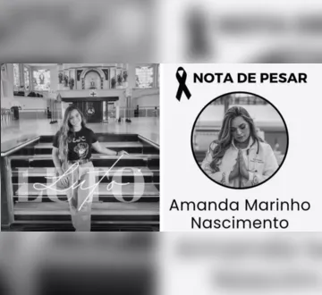 Imagem ilustrativa da imagem Quem era a brasileira que morreu após alergia na lua de mel
