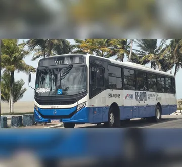 Imagem ilustrativa da imagem Frota de ônibus para Mosqueiro será reforçada no feriado de 7 de Setembro