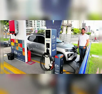 Imagem ilustrativa da imagem Onde carregar carros elétricos em Belém? Veja os principais eletropostos da capital