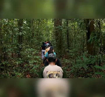 Imagem ilustrativa da imagem Trilha que liga Belém a Viseu integra plano nacional de ecoturismo