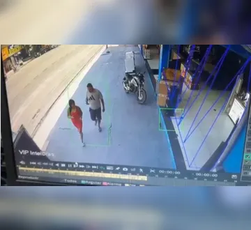 Imagem ilustrativa da imagem Casal é preso com produtos furtados de famosa loja de Belém