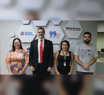 Imagem ilustrativa da imagem ADPEP lança campanha de saúde e integra defensores públicos do Pará