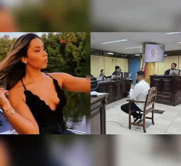 Imagem ilustrativa da imagem Caso Yasmin: família aponta contradições em julgamento de Lucas Magalhães