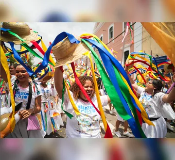 Imagem ilustrativa da imagem Arrastão do Círio 2026 inicia ensaios com cerca de 600 brincantes em Belém