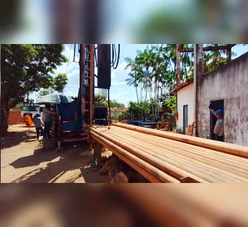 Imagem ilustrativa da imagem Águas do Pará amplia abastecimento de água em Irituia