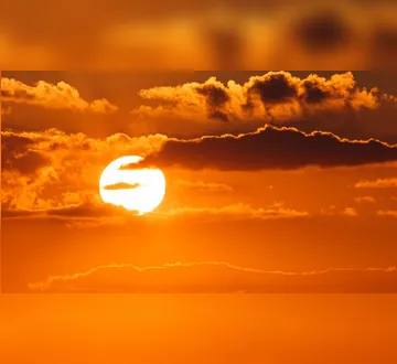 Imagem ilustrativa da imagem Onda de calor: alerta vermelho é emitido para 8 estados do Brasil