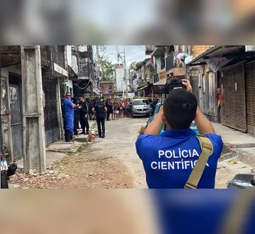 Imagem ilustrativa da imagem Homem é morto a tiros em passagem no Jurunas, em Belém