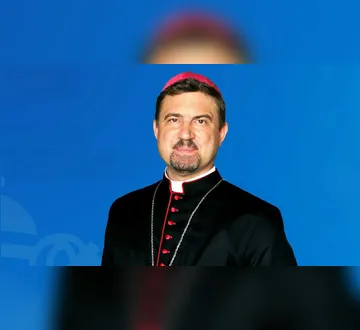 Imagem ilustrativa da imagem Papa Leão XIV nomeia dom Paulo Andreolli novo bispo de Ponta de Pedras