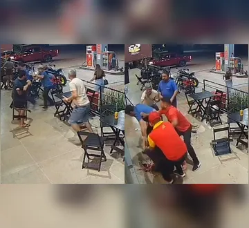 Imagem ilustrativa da imagem Homem morre após ser esfaqueado em conveniência no Pará