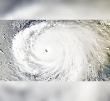 Imagem ilustrativa da imagem Supertufão Champi vai atingir o Brasil? Veja regiões afetadas pela tempestade