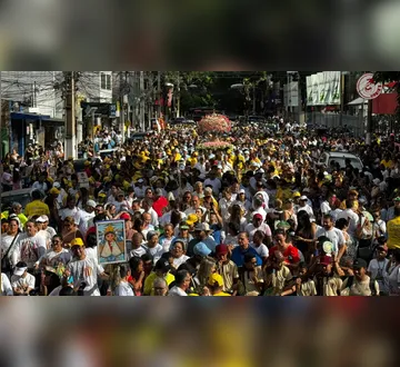 Imagem ilustrativa da imagem Círio 2026: Romaria da Acessibilidade reúne fiéis em Belém