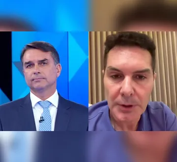Imagem ilustrativa da imagem Jader Filho rebate Flávio sobre enchentes no RS: "Não brinque com o sofrimento do povo"