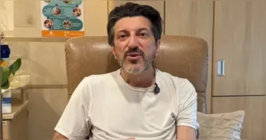 Lito Sousa deixou o hospital e passou a receber cuidados em casa após diagnóstico de doença rara; residência foi adaptada para oferecer atendimento de home care 24 horas.
