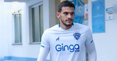 Gabriel Mesquita é desfalque no Paysandu contra a Ferroviária. Jean Drosny assume o gol em partida decisiva da Série C.