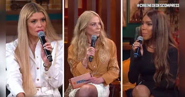 Christina Rocha afirmou que não tinha conhecimento de que Carol Lekker abordaria a morte do cantor durante a transmissão.