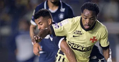 Leão e Vascão ficaram no empate