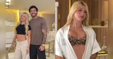 Ex-modelo aprovou o resultado