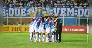 Mazola Júnior testou alternativas na equipe titular para o compromisso deste sábado (3), na Curuzu.