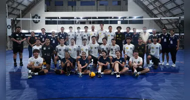 Revitalização do ginásio Serra Freire traz novas instalações para o Clube do Remo e melhora as condições de treino e competição.