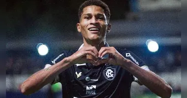 Vinicius Kanu, de Castanhal, vai para o futebol europeu
