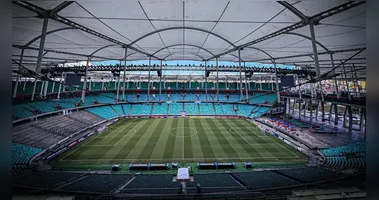 Acompanhe Bahia x Remo na Arena Fonte Nova.