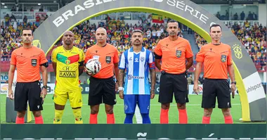 Papão cobra transparência após ocorrido